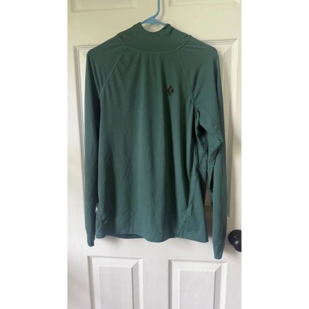 Black Diamond Alpenglow Hoody Small